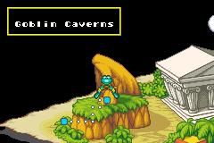 Frogger's Adventures: Temple of the Frog screenshot 4 for GameBoy Advance
